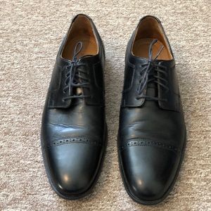hernden cap toe derby
